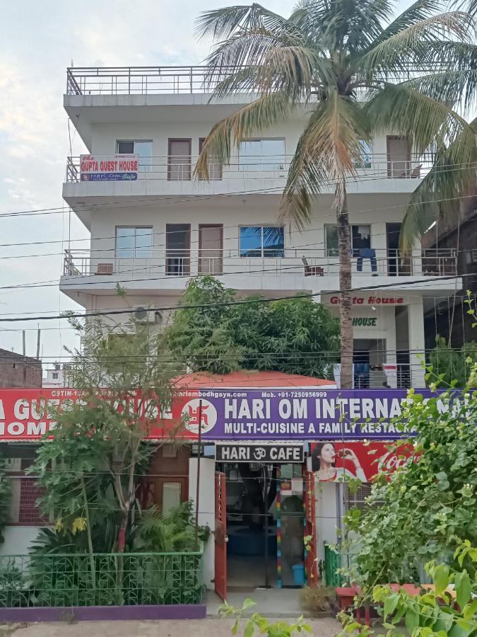 The Gupta Guest House Bodh Gaya Buitenkant foto