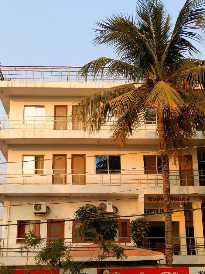 The Gupta Guest House Bodh Gaya Buitenkant foto